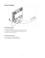 Предварительный просмотр 25 страницы Acer V193 Service Manual