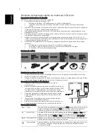 Предварительный просмотр 16 страницы Acer V193W - bm - 19" LCD Monitor Quick Start Manual