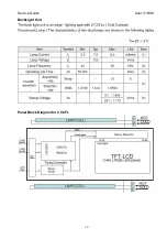 Предварительный просмотр 13 страницы Acer V193W Service Manual