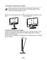 Предварительный просмотр 11 страницы Acer V195WL User Manual