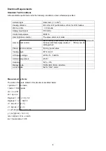 Предварительный просмотр 8 страницы Acer V203H Service Manual