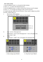 Предварительный просмотр 23 страницы Acer V203H Service Manual