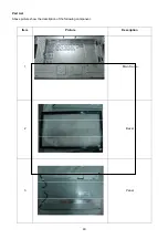 Предварительный просмотр 40 страницы Acer V203H Service Manual