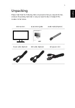 Preview for 13 page of Acer V206HQ User Manual