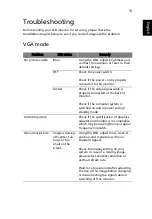 Preview for 26 page of Acer V206HQ User Manual