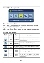 Preview for 23 page of Acer V206WQL User Manual