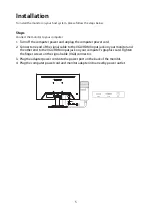 Предварительный просмотр 16 страницы Acer V226HQL User Manual