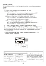 Предварительный просмотр 21 страницы Acer V227Q User Manual