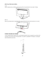 Предварительный просмотр 20 страницы Acer V233HZ Service Manual