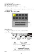 Предварительный просмотр 23 страницы Acer V233HZ Service Manual