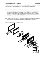 Предварительный просмотр 38 страницы Acer V233HZ Service Manual