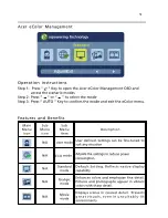 Предварительный просмотр 21 страницы Acer V236HL User Manual