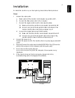 Предварительный просмотр 19 страницы Acer V243PHL User Manual