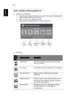 Предварительный просмотр 22 страницы Acer V243PHL User Manual