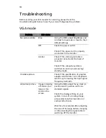 Preview for 26 page of Acer V276HL User Manual