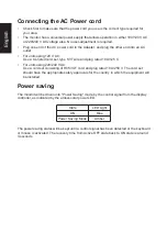 Preview for 16 page of Acer V287K User Manual