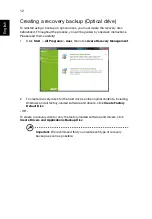 Preview for 32 page of Acer V3-7710 Generic User Manual