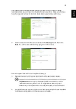 Предварительный просмотр 33 страницы Acer V3-7710 Generic User Manual