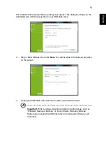 Preview for 35 page of Acer V3-7710 Generic User Manual