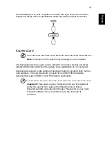 Preview for 61 page of Acer V3-7710 Generic User Manual