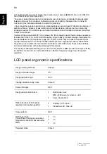 Preview for 80 page of Acer V3-7710 Generic User Manual