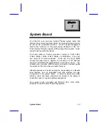 Preview for 1 page of Acer V35LA-N User Manual