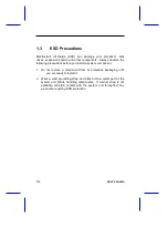 Preview for 20 page of Acer V38X User Manual