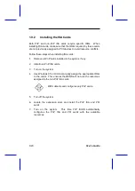 Preview for 36 page of Acer V38X User Manual