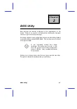 Preview for 45 page of Acer V38X User Manual