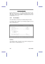 Preview for 62 page of Acer V38X User Manual