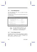 Preview for 70 page of Acer V38X User Manual