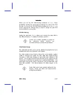 Preview for 81 page of Acer V38X User Manual