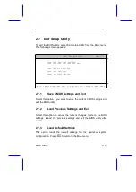 Preview for 83 page of Acer V38X User Manual