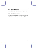 Preview for 84 page of Acer V38X User Manual