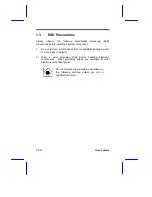 Preview for 10 page of Acer V50LA User Manual