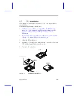 Предварительный просмотр 29 страницы Acer V55 System User Manual