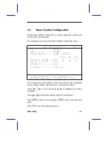 Preview for 38 page of Acer V55 System User Manual