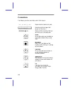 Preview for 8 page of Acer V55LA-2 Safety Instructions