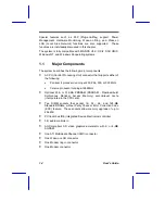 Preview for 2 page of Acer V65XA User Manual