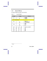 Preview for 6 page of Acer V65XA User Manual