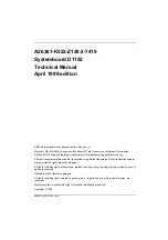 Preview for 35 page of Acer V70LA Technical Manual