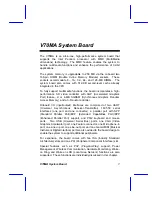 Preview for 1 page of Acer V70MA User Manual