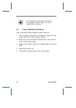 Preview for 10 page of Acer V70MA User Manual