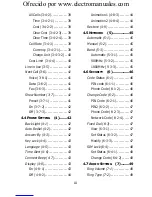 Preview for 9 page of Acer V750 User Manual