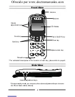 Preview for 16 page of Acer V750 User Manual