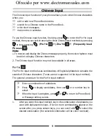 Preview for 23 page of Acer V750 User Manual