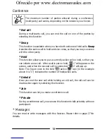 Preview for 32 page of Acer V750 User Manual