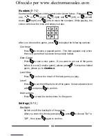 Preview for 69 page of Acer V750 User Manual