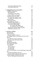 Preview for 6 page of Acer Veriton 2800 series User Manual