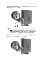 Предварительный просмотр 38 страницы Acer Veriton 2800 series User Manual